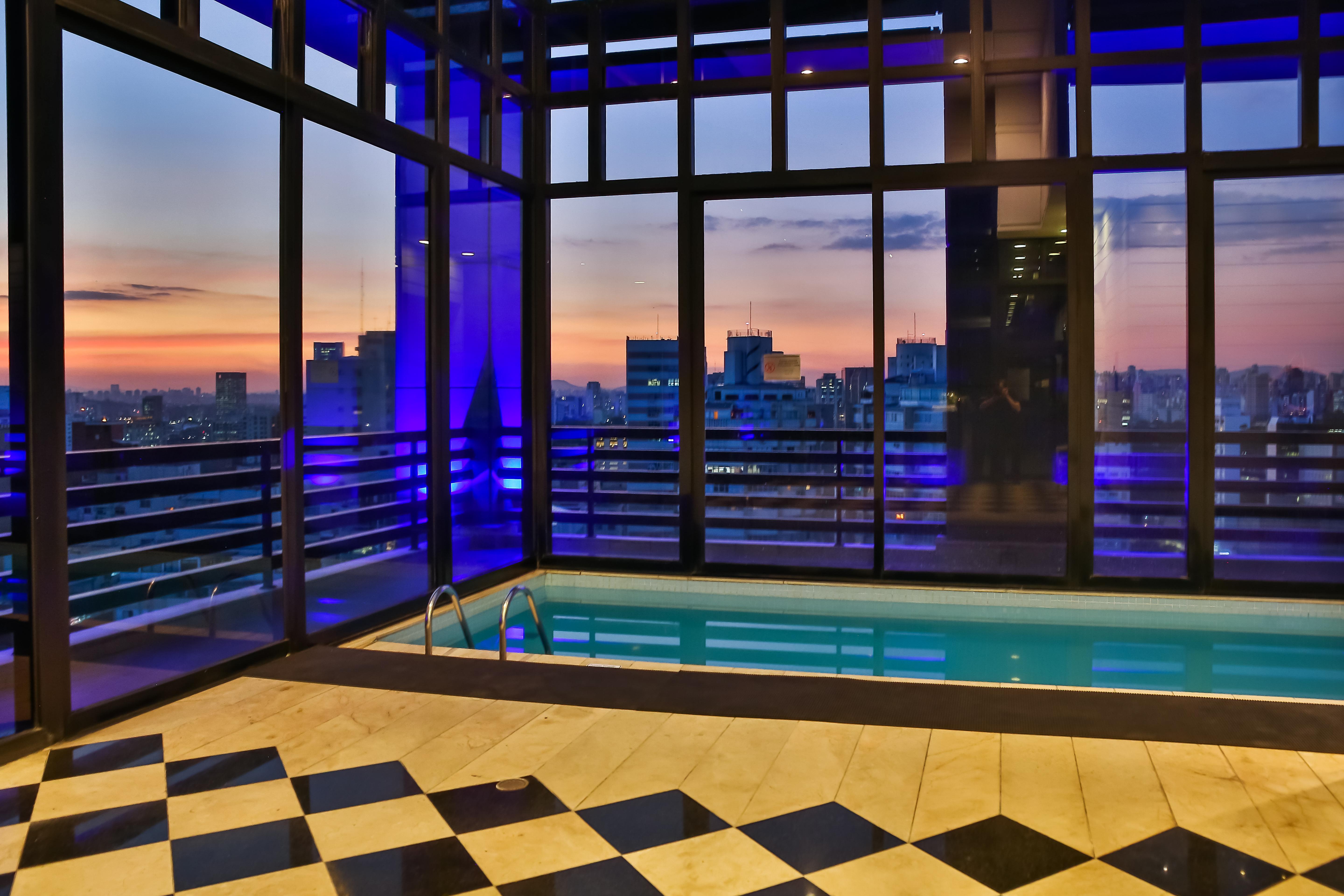 Radisson Blu 5* São Paulo