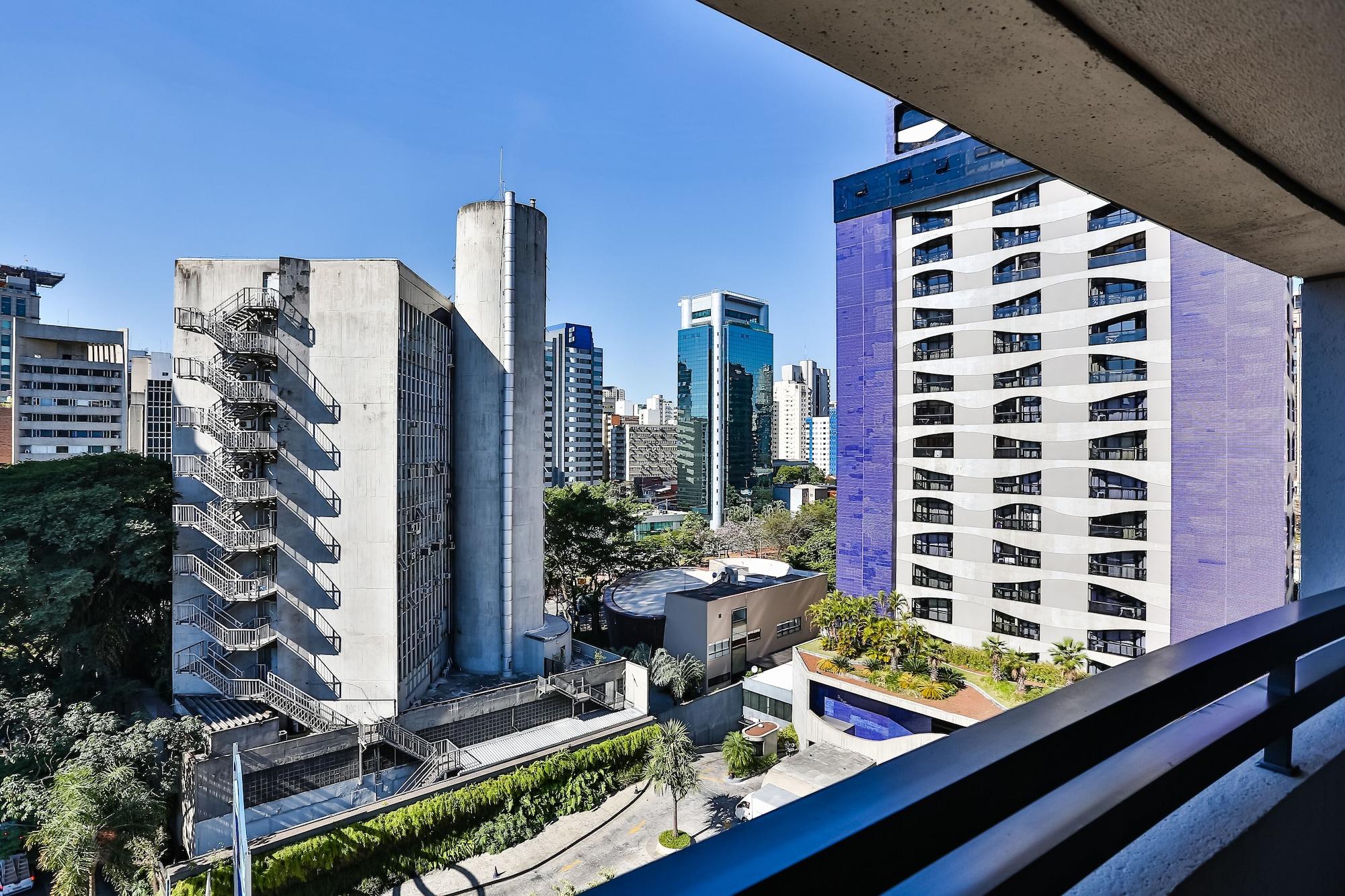 Radisson Blu 5* São Paulo