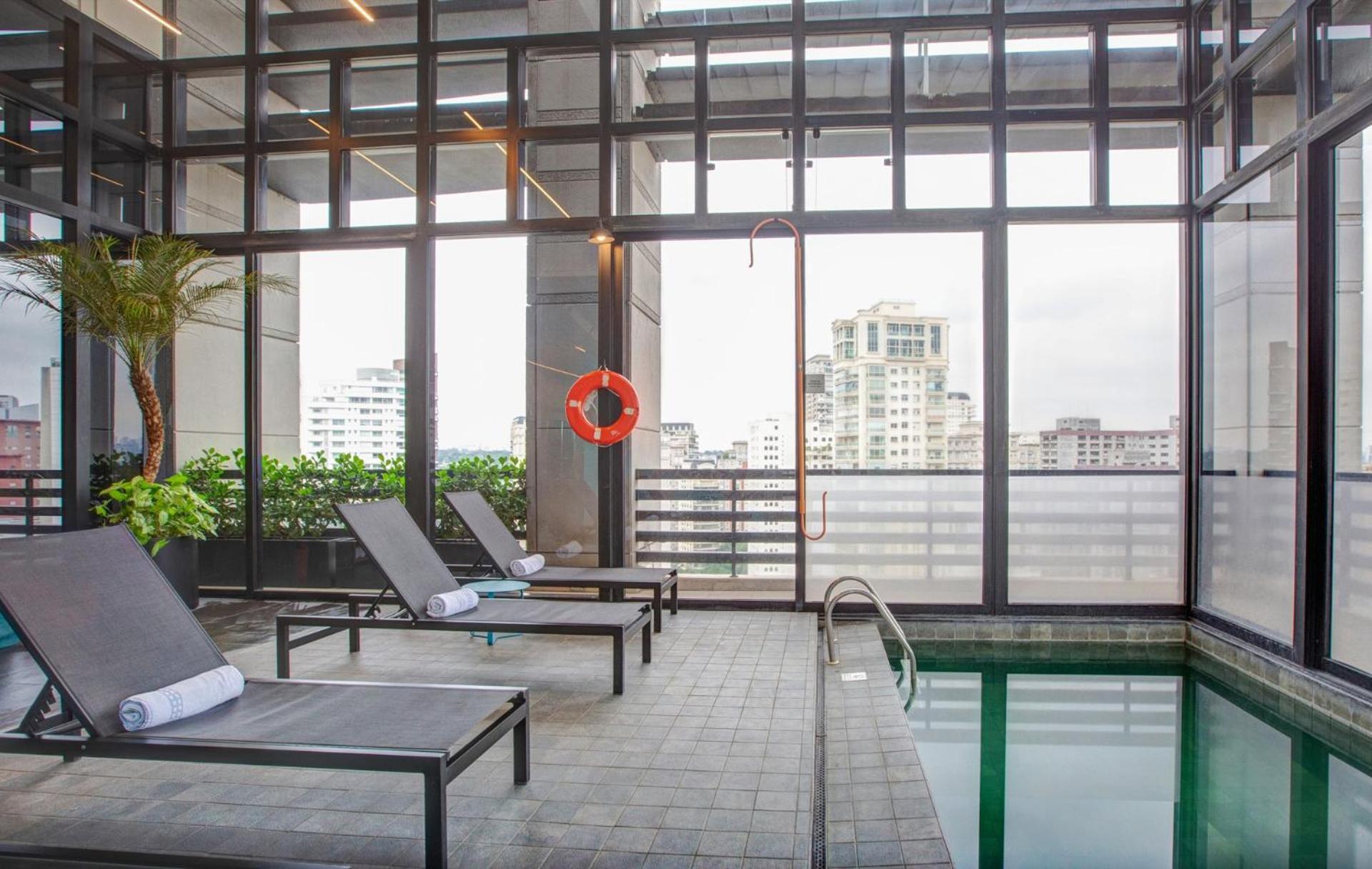 Radisson Blu 5* São Paulo